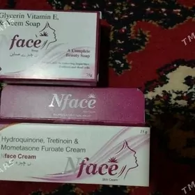 N Face yakal duwurtuk ucin