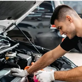 Ýag çalyşyk-замена масла