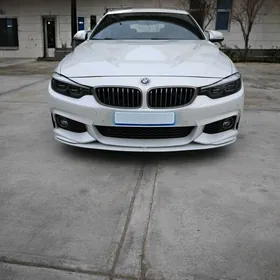 BMW 4 Series Gran Coupe 2020