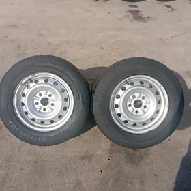 15 gara dıska kompılek