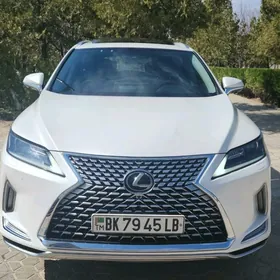 Lexus RX 350L 2021
