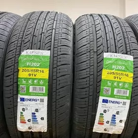 Kapsen 205 55 16 Teker Magazin