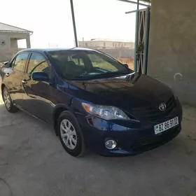 Toyota Corolla 2012