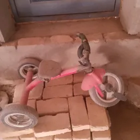 welosiped çagalaňky