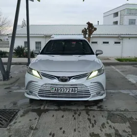 Toyota Camry 2019