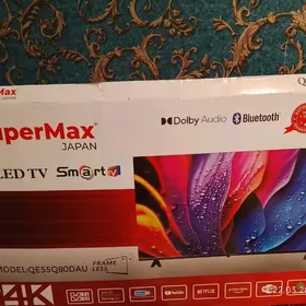 SuperMax 55 Android telewizor