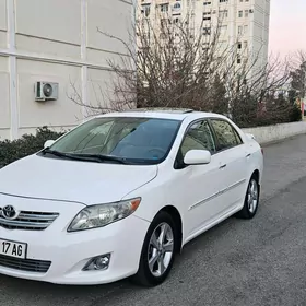 Toyota Corolla 2010