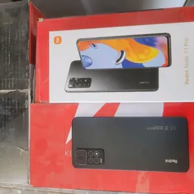 Redmi not 11pro plata