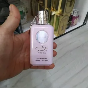 Duhy parfum Dirham arabski