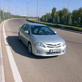 Toyota Corolla 2012