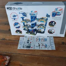 Детский авто парковка