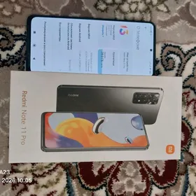 редми нот 11 про