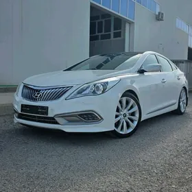 Hyundai Azera 2015