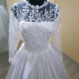 СВАДЕБНОЕ ПЛАТЬЕ НОВОЕ