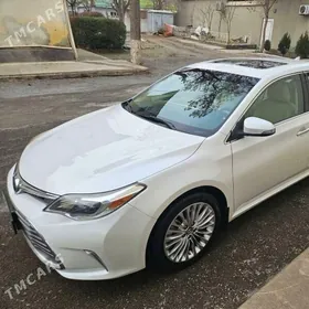 Toyota Avalon 2017