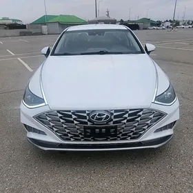 Hyundai Sonata 2022