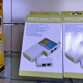 Сетевые и оптичнские тестера