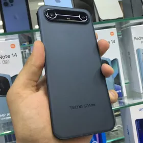 Techno spark slim paket 8/256