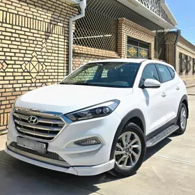 Hyundai Tucson 2018