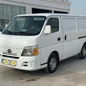 Nissan Urvan 2008