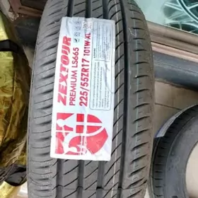 Zextour 225 55 17 Taze Teker