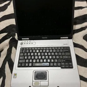 Старый ноут(экран не работает)