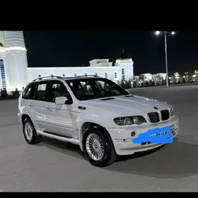BMW X5 2002