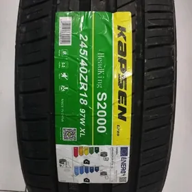 Kapsen 245 40 18 Teker Magazin