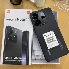 Redmi Note 14 16/256GB