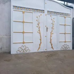 warata demir derweze