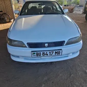 Toyota Mark II 1992
