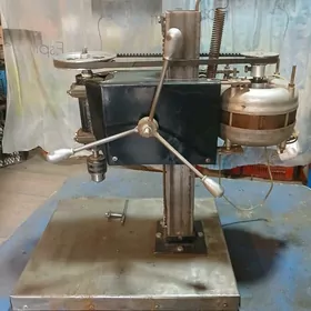 сверло станок