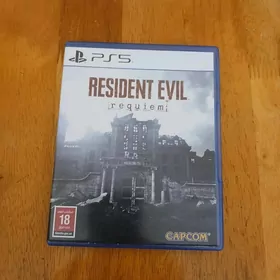 РS5 Resident evil 9