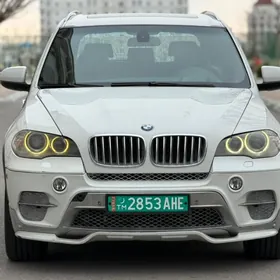 BMW X5 2010
