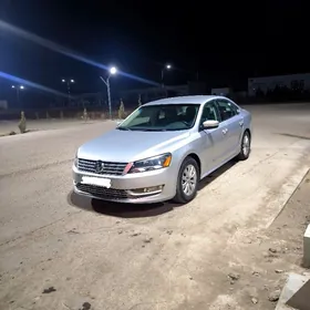 Volkswagen Passat 2012