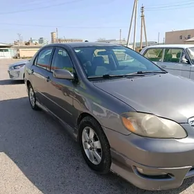 Toyota Corolla 2005