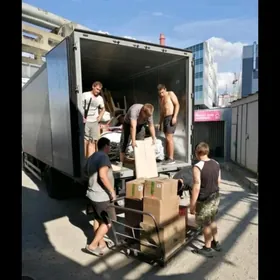 грузчики ýükci is gerek