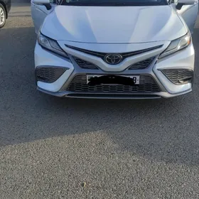 Toyota Camry 2019