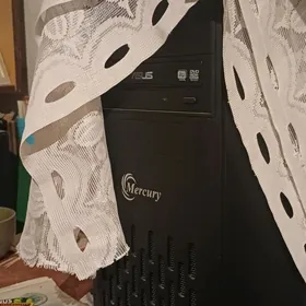 Kompýuter i3 gt 730 ssd 512 gb