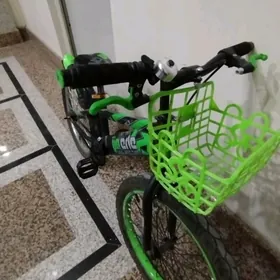 ćaga tigir, детский велосипед