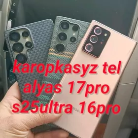 Karopkasyz tel Alyas Rabocy xs