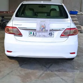 Toyota Corolla 2009