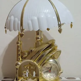 Сагат  ве  светильник