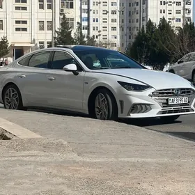 Hyundai Sonata 2021