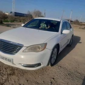 Chrysler 200 2012