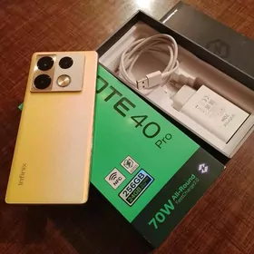 Infnix not40 Pro 256