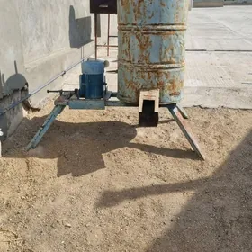 Ot üweýän apparat.