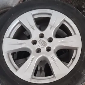 Teker Sienna. Колесо Sienna