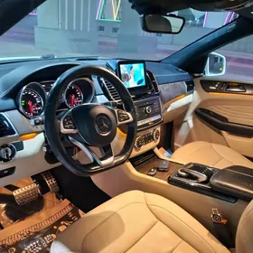 Mercedes-Benz GLE-Class Coupe 2017