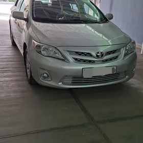 Toyota Corolla 2012